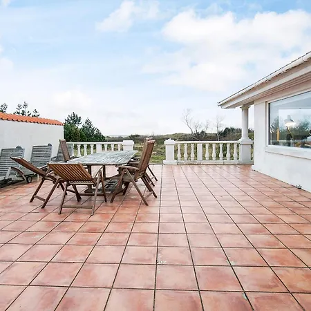 12 Person In Sjaellands Odde-by Traum 度假居 Yderby