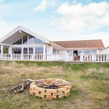 度假居 12 Person In Sjaellands Odde-by Traum Yderby