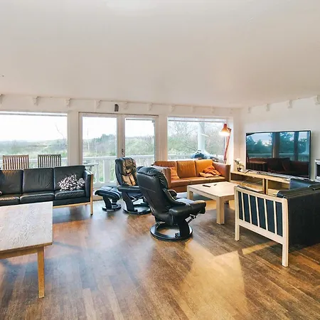 12 Person In Sjaellands Odde-by Traum 度假居