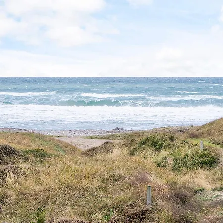 12 Person In Sjaellands Odde-by Traum Yderby