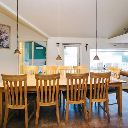 12 Person In Sjaellands Odde-by Traum 度假居 *