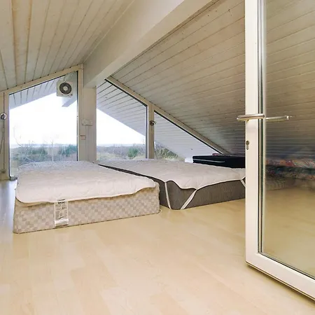 度假居 12 Person In Sjaellands Odde-by Traum *