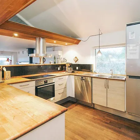 度假居 12 Person In Sjaellands Odde-by Traum