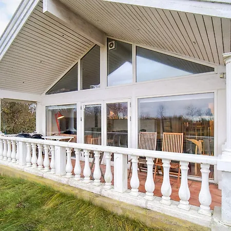 12 Person In Sjaellands Odde-by Traum 度假居 *