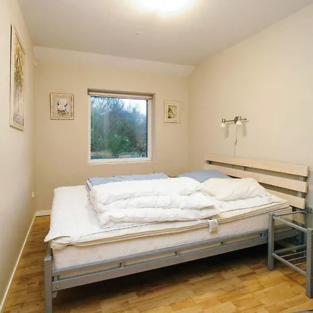 12 Person In Sjaellands Odde-by Traum Feriehus