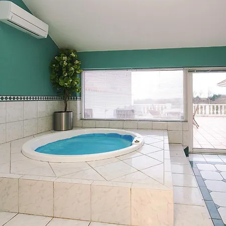 度假居 12 Person In Sjaellands Odde-by Traum *