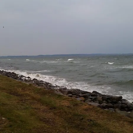 度假居 12 Person In Sjaellands Odde-by Traum *