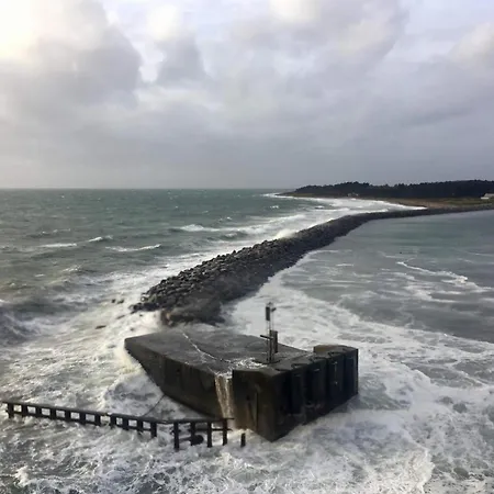 12 Person In Sjaellands Odde-by Traum 度假居 Yderby